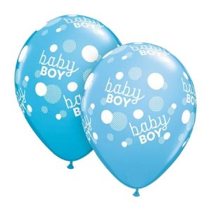 Balão Baby Boy (und)