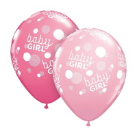 Balão Baby Girl (und)