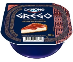 Iogurte Grego