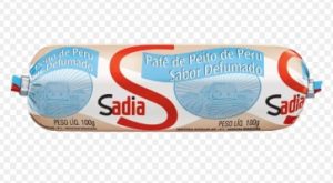 Patê 100g