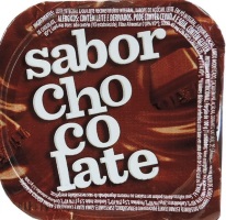 Sobremesa de Chocolate