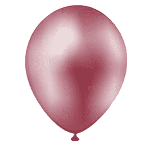 Balão Latex Rosa