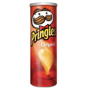 Batata Pringles 114g