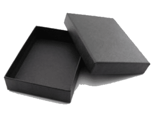 Caixa Quadrada