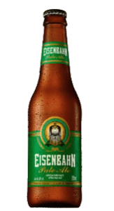 Cerveja Eisenbahn Pale Ale