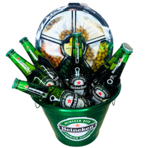 Balde Combo Heineken