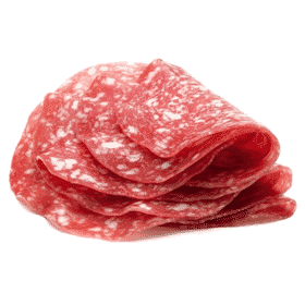 Salame Italiano Fatiado