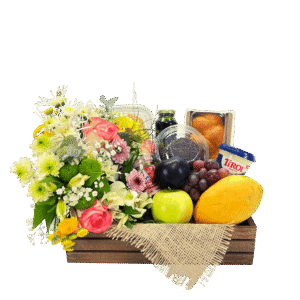 Café com Flores do Campo