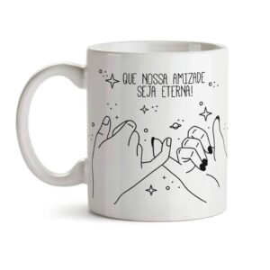 Caneca Amizade