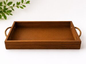 Bandeja de Madeira