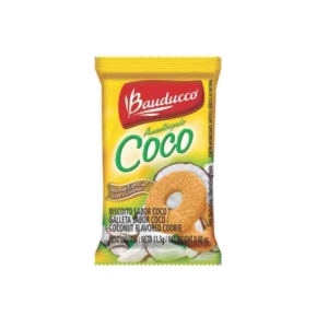 Biscoito Bauduco  11,5g