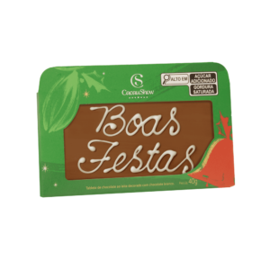 Barra Boas Festas 40g