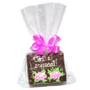 Bolinho de Mel Decorado 50g