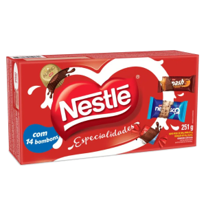 Bombons Nestlê 251g