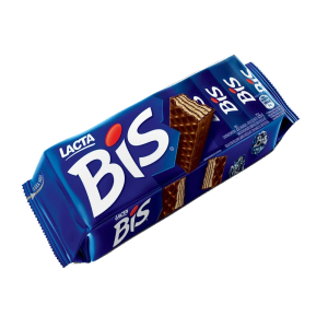 Chocolate Bis 126g