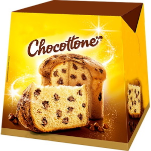 Chocottone 400g