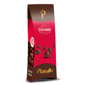 Drágeas Ao Leite 80g