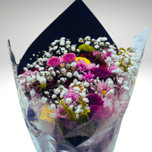 Buque de flores do campo P