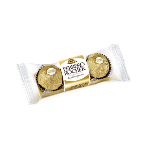 Trio de Ferrero Rocher