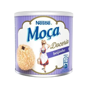 Moça Doceria Beijinho 365gr