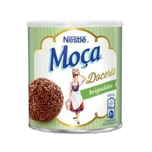 Moça Doceria Brigadeiro 365gr