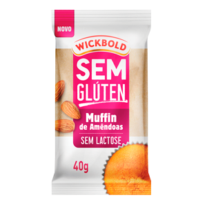 Bolinho sem Gluten 40g
