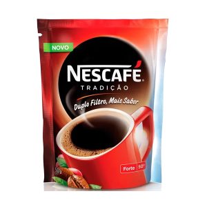Café Solúvel 40g