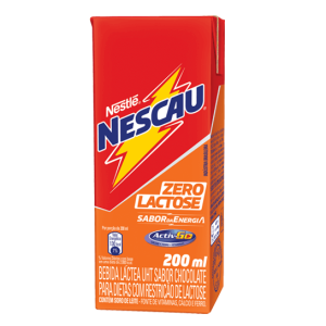 Nescau 0% Lactose 180ml
