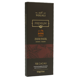 Chocolate 70% 100g Nugali