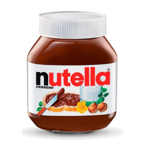 Nutella 140g