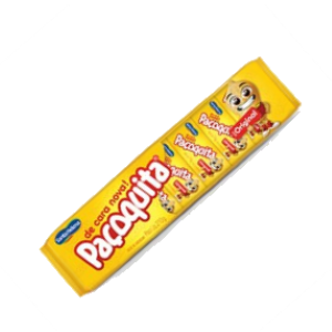 Paçoquita 150g Caixa