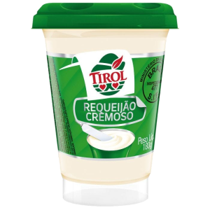 Requeijão 180g