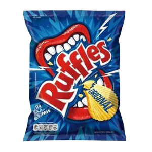 Ruffles 40g