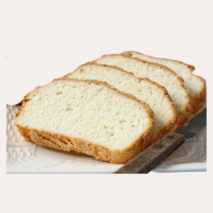 Pão sem Glúten/Lactose