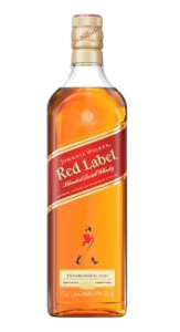 Whisky Johnnie Walker Red Label 750ml