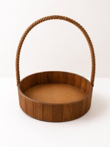 Cesta de Vime