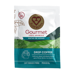 Café Gourmet especial dose individual
