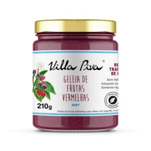 Geleia diet 210g