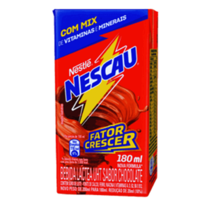 Achocolatado Nescau 180ml