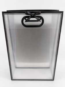 Sacola Cristal Flexível