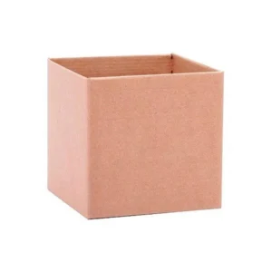 Cachepo de papelão pequeno