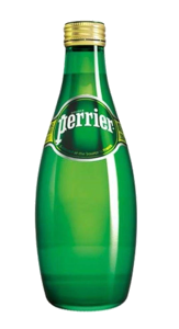 Água Perrier 330ml