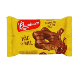 Pão de Mel Bauduco 30g