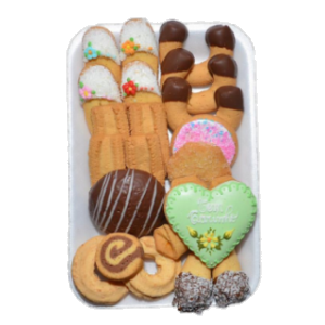 Bolacha Decorada 200g