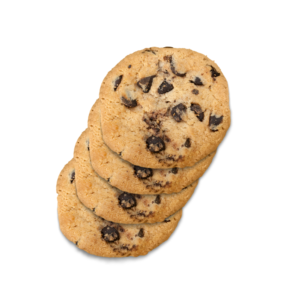 Cookies com gotas de chocolate  60g