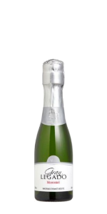 Espumante Brut / Moscatel 187ml