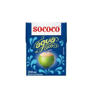 Água de Coco 200ml