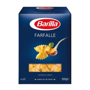 Barilla Farfalle 500g