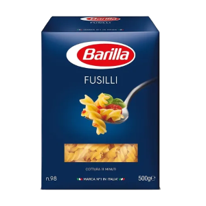 Barilla Fusilli 500g