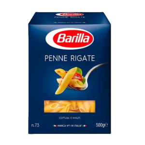 Barilla Penne Rigate 500g